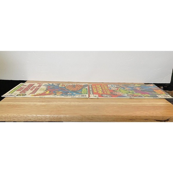 What If # 1,2,3 Marvel comics from 1977....Spider-Man ,Hulk.Avengers - Picture 9 of 12